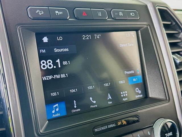 used 2019 Ford Expedition car, priced at $34,450