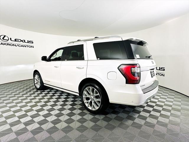 used 2019 Ford Expedition car, priced at $34,450
