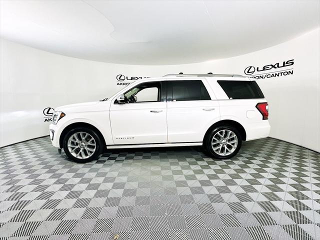 used 2019 Ford Expedition car, priced at $34,450