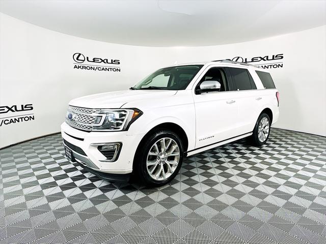 used 2019 Ford Expedition car, priced at $34,450
