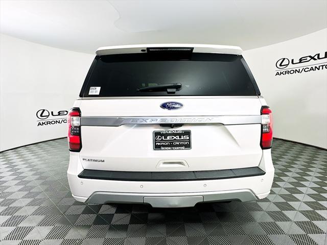 used 2019 Ford Expedition car, priced at $34,450