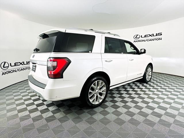 used 2019 Ford Expedition car, priced at $34,450