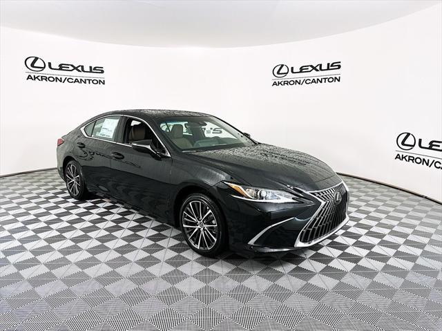 new 2024 Lexus ES 350 car, priced at $47,370