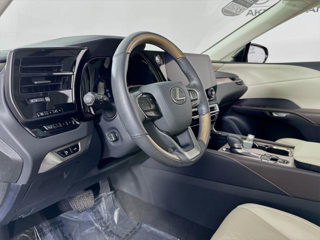 used 2023 Lexus RX 350 car, priced at $53,490