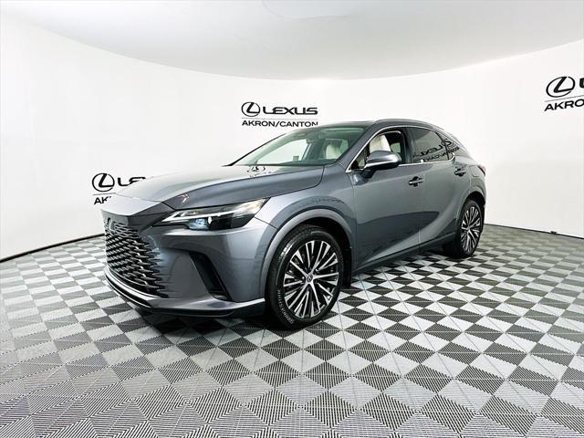 used 2023 Lexus RX 350 car, priced at $53,490