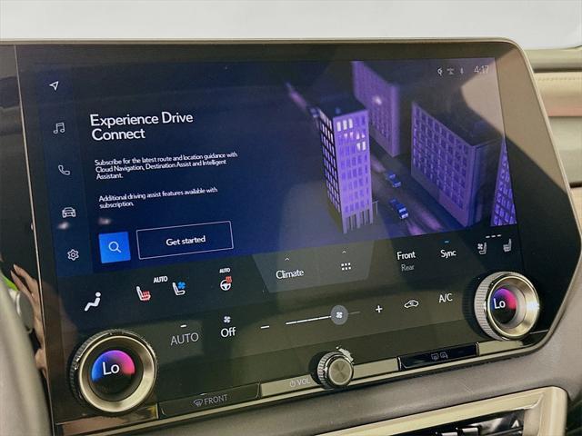used 2023 Lexus RX 350 car, priced at $53,490