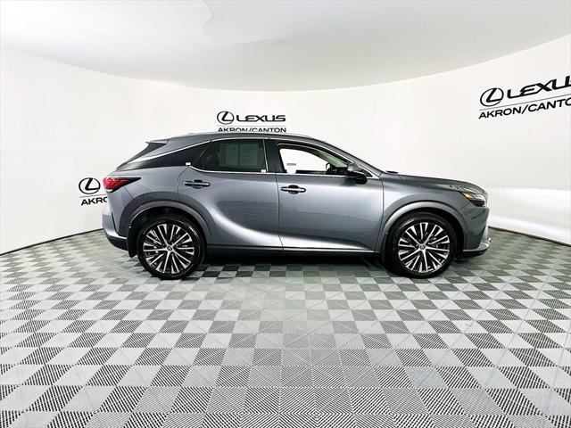 used 2023 Lexus RX 350 car, priced at $53,490