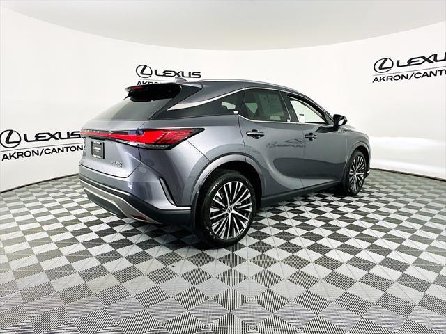 used 2023 Lexus RX 350 car, priced at $53,490