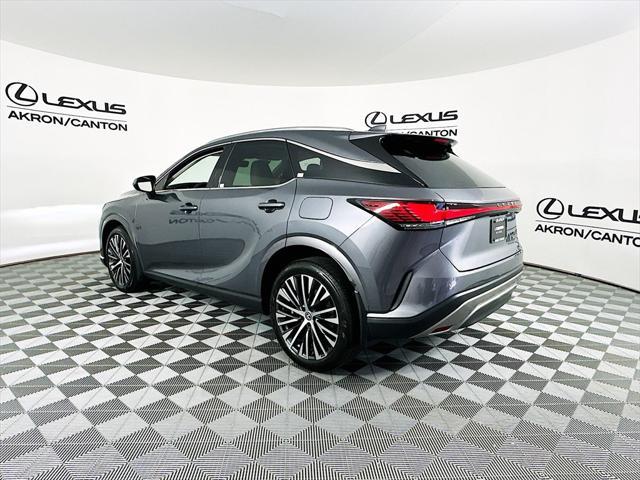 used 2023 Lexus RX 350 car, priced at $53,490