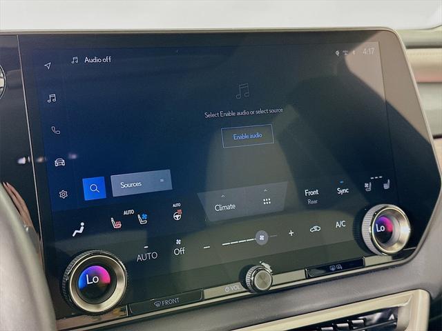used 2023 Lexus RX 350 car, priced at $53,490