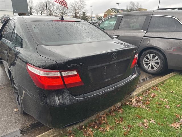 used 2008 Lexus LS 460 car, priced at $10,983