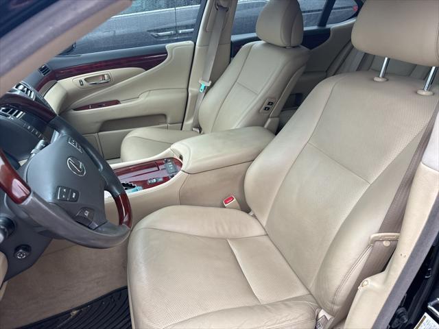 used 2008 Lexus LS 460 car, priced at $10,983