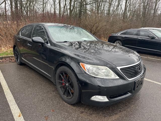 used 2008 Lexus LS 460 car, priced at $10,983