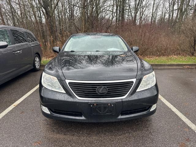 used 2008 Lexus LS 460 car, priced at $10,983