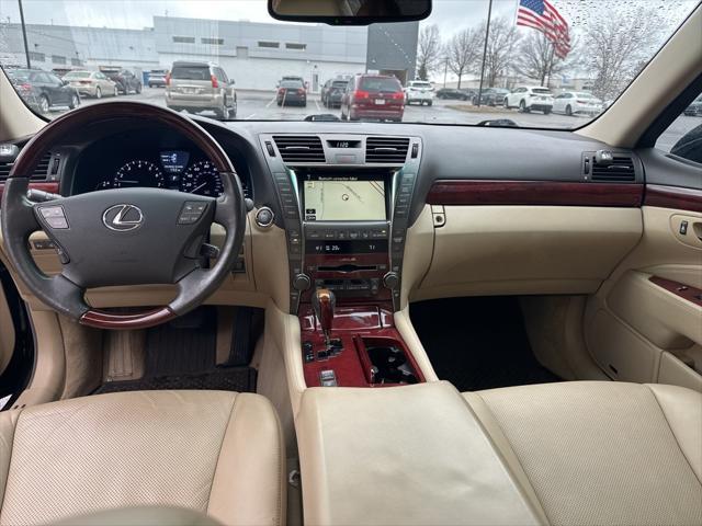 used 2008 Lexus LS 460 car, priced at $10,983