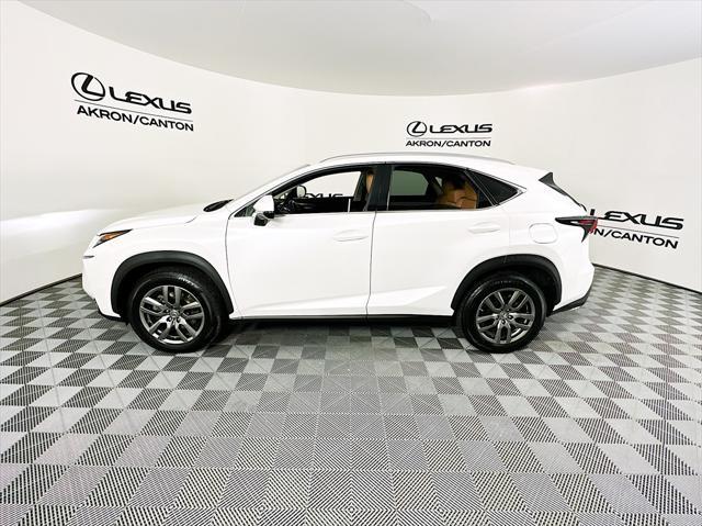 used 2016 Lexus NX 200t car, priced at $20,300