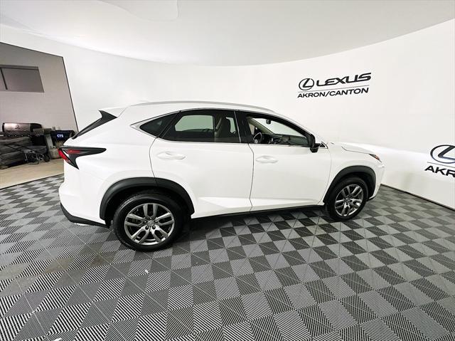 used 2016 Lexus NX 200t car, priced at $20,300