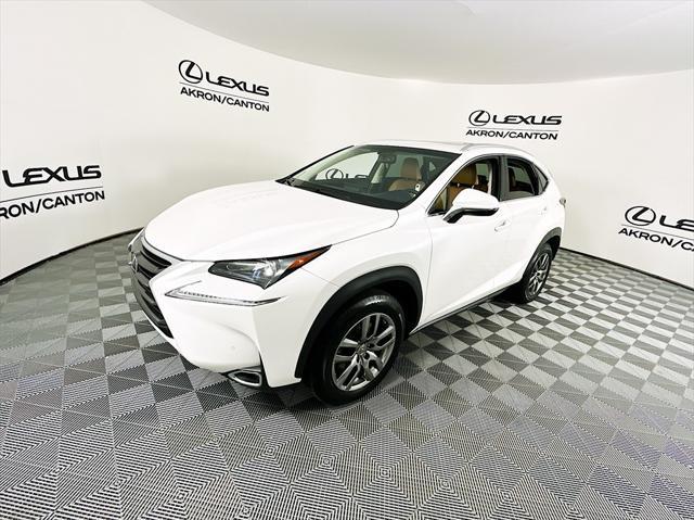 used 2016 Lexus NX 200t car, priced at $20,300