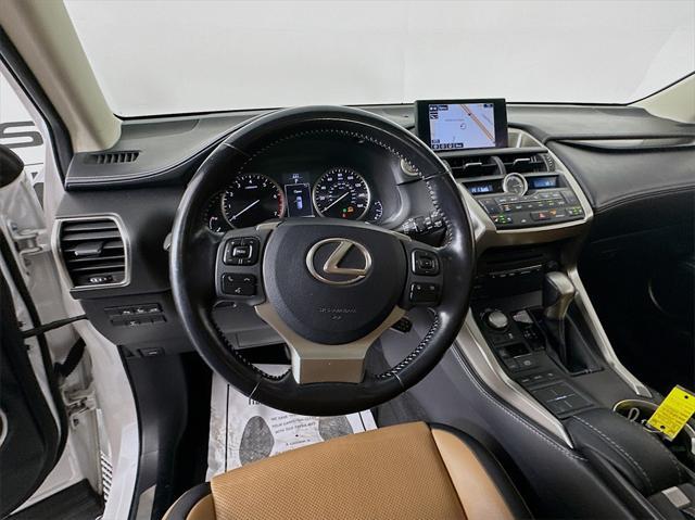 used 2016 Lexus NX 200t car, priced at $20,300