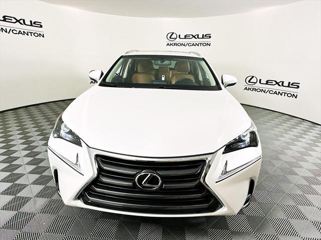 used 2016 Lexus NX 200t car, priced at $20,300