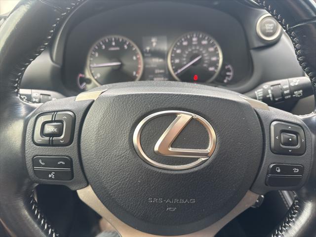 used 2016 Lexus NX 200t car, priced at $20,300