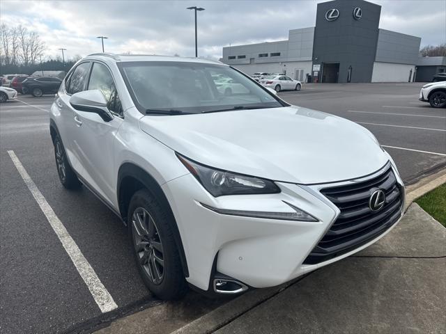 used 2016 Lexus NX 200t car, priced at $20,300