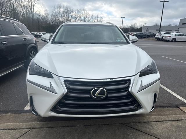 used 2016 Lexus NX 200t car, priced at $20,300