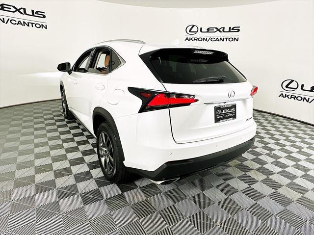 used 2016 Lexus NX 200t car, priced at $20,300