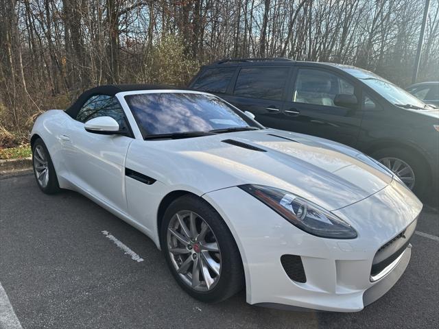 used 2017 Jaguar F-TYPE car, priced at $30,983