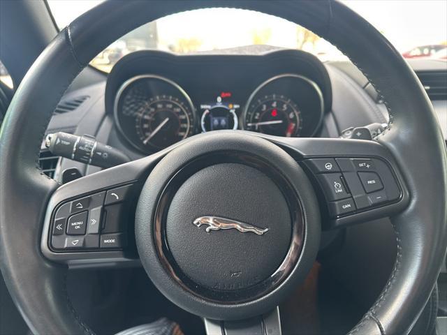 used 2017 Jaguar F-TYPE car, priced at $30,983