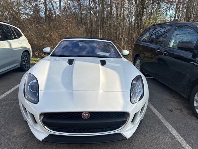 used 2017 Jaguar F-TYPE car, priced at $30,983