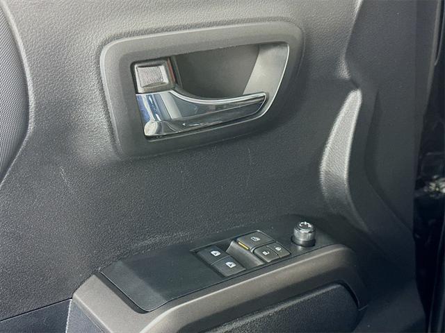 used 2023 Toyota Tacoma car, priced at $40,990