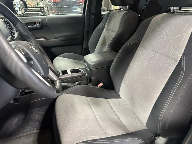 used 2023 Toyota Tacoma car, priced at $40,990