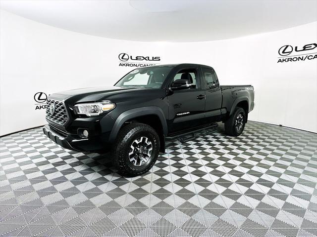 used 2023 Toyota Tacoma car, priced at $40,990