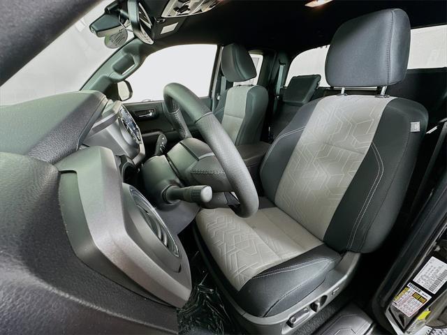 used 2023 Toyota Tacoma car, priced at $40,990
