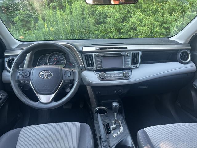 used 2014 Toyota RAV4 car, priced at $15,990