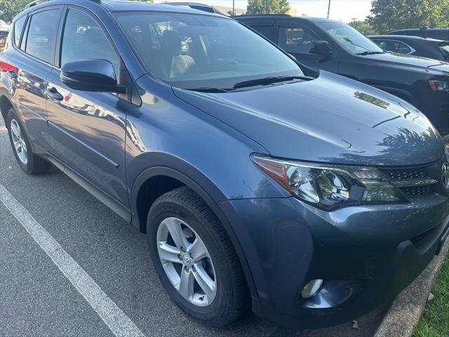used 2014 Toyota RAV4 car, priced at $15,990