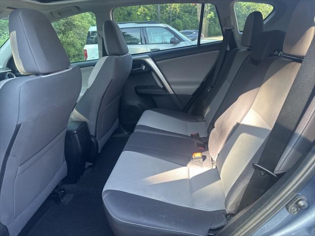used 2014 Toyota RAV4 car, priced at $15,990