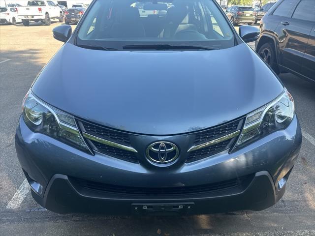 used 2014 Toyota RAV4 car, priced at $15,990