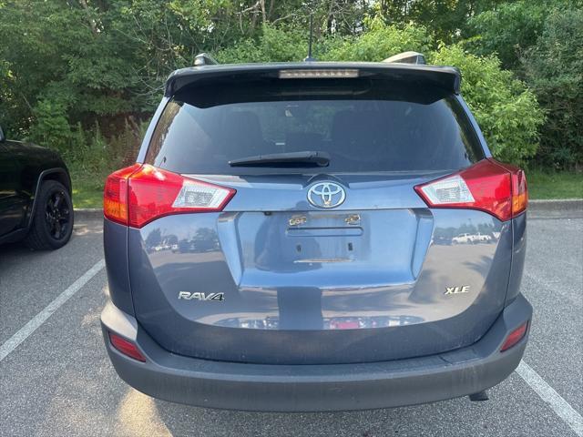 used 2014 Toyota RAV4 car, priced at $15,990