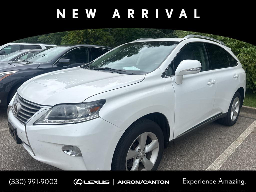 used 2014 Lexus RX 350 car, priced at $15,980