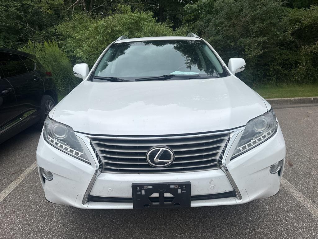 used 2014 Lexus RX 350 car, priced at $15,980