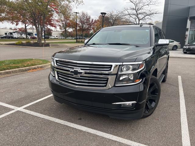 used 2019 Chevrolet Tahoe car, priced at $38,998