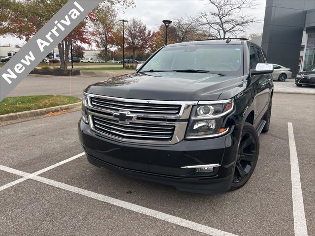 used 2019 Chevrolet Tahoe car, priced at $38,998