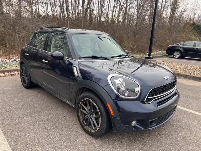 used 2015 MINI Countryman car, priced at $12,983