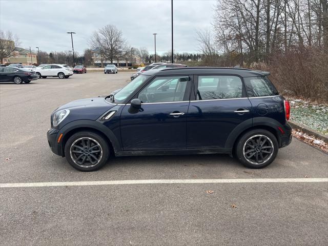 used 2015 MINI Countryman car, priced at $12,983