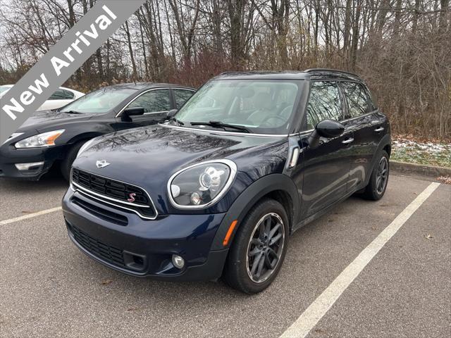 used 2015 MINI Countryman car, priced at $12,983