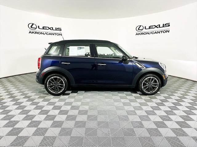 used 2015 MINI Countryman car, priced at $10,417