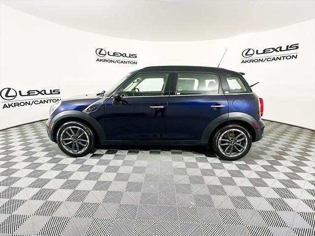 used 2015 MINI Countryman car, priced at $10,417