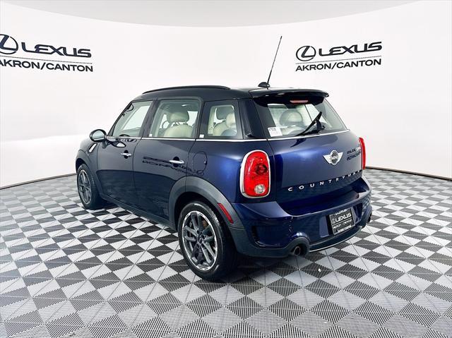 used 2015 MINI Countryman car, priced at $10,417